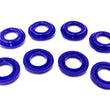 Load image into Gallery viewer, SuperPro 2013 Scion FR-S Base Rear Subframe Insert Bushing Kit - Side View