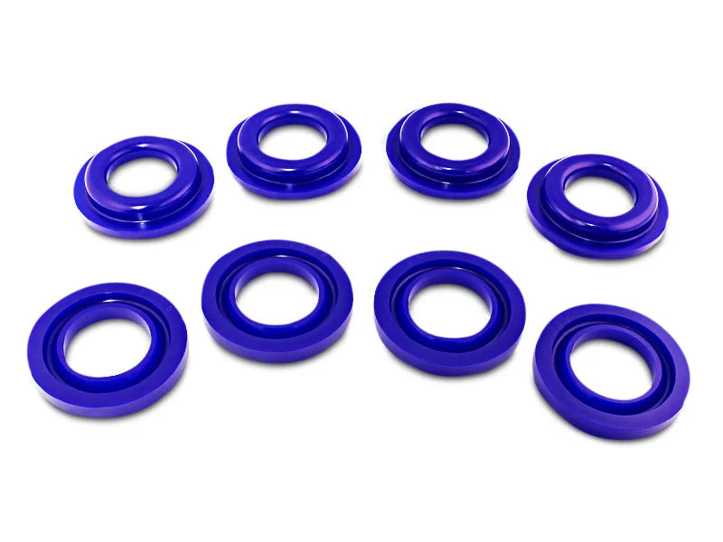 SuperPro 2013 Scion FR-S Base Rear Subframe Insert Bushing Kit - Side View