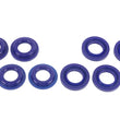 Load image into Gallery viewer, SuperPro 2013 Scion FR-S Base Rear Subframe Insert Bushing Kit - Back View