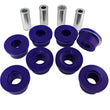 Load image into Gallery viewer, SuperPro 2013 Scion FR-S Base Rear Subframe Mount Bushing Set