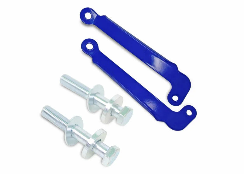 SuperPro 2013 Scion FR-S Base Rear Sway Bar Mount Reinforcement Kit - Main Product View