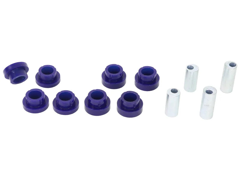 SuperPro 2013 Scion FR-S Base Rear Upper Inner Control Arm - Camber Adjustable Bushing Set - Main Product View