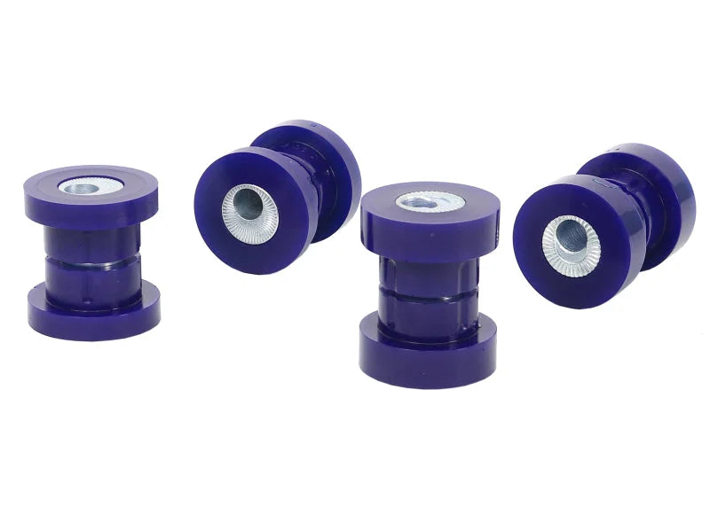 SuperPro 2013 Scion FR-S Base Rear Upper Inner Control Arm - Camber Adjustable Bushing Set - Side View