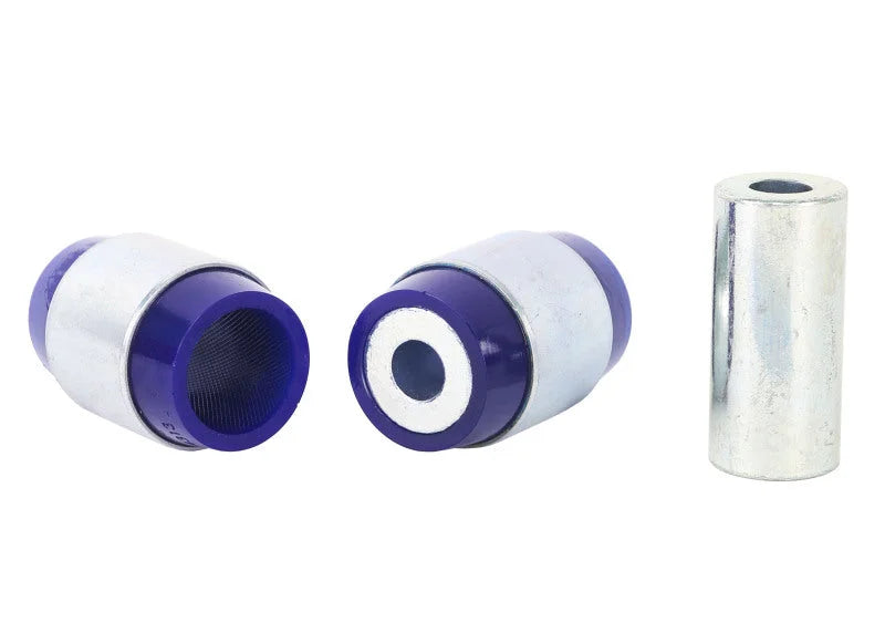 SuperPro 2014 BMW 228i Base Rear Lower Inner Control Arm Bushing Kit - Side View
