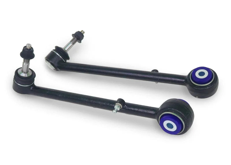SuperPro 2014 Chevrolet SS Base Front Lower Lower Control Arm Kit - Side View