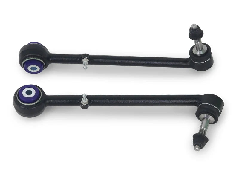 SuperPro 2014 Chevrolet SS Base Front Lower Lower Control Arm Kit - Back View