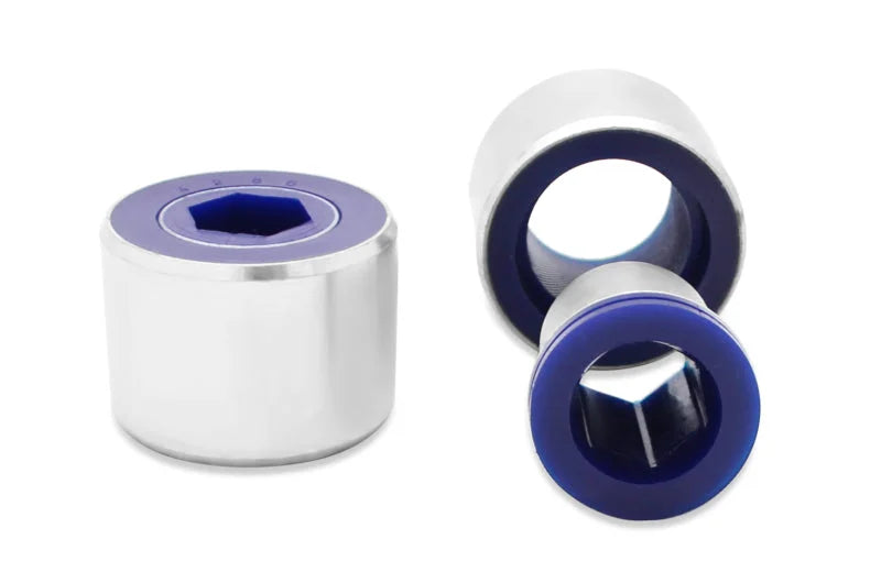 SuperPro 2014 Chevrolet SS Base Rear Upper Control Arm Rearward Bushing Kit - Side View