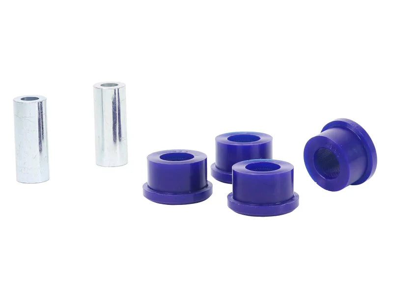 SuperPro 2014 Kia Soul Base Front Lower Inner Forward Control Arm Bushing Kit - Side View