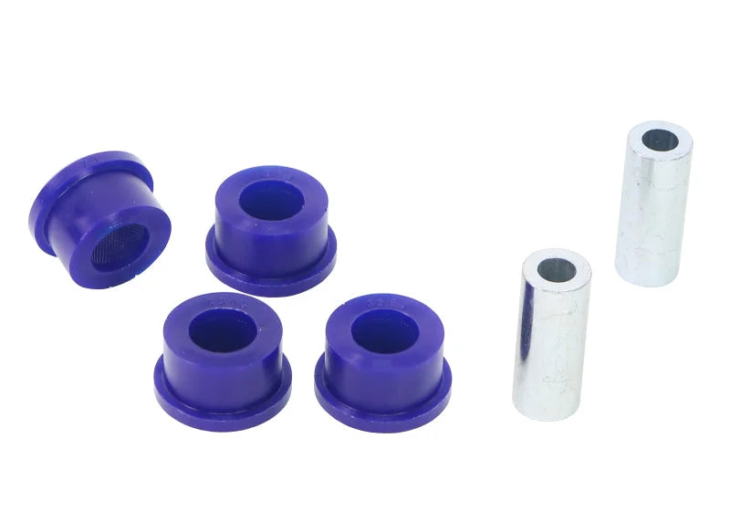 SuperPro 2014 Kia Soul Base Front Lower Inner Forward Control Arm Bushing Kit - Back View