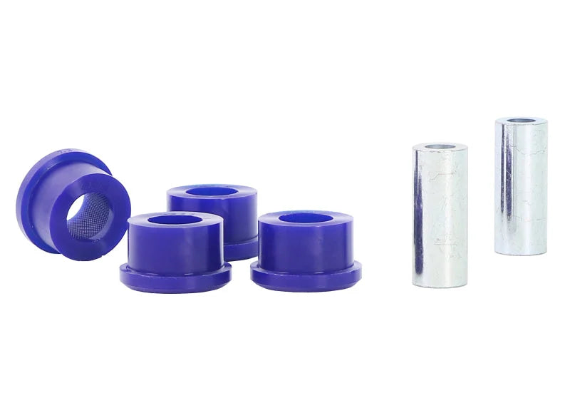 SuperPro 2014 Kia Soul Base Front Lower Inner Forward Control Arm Bushing Kit - Installation View