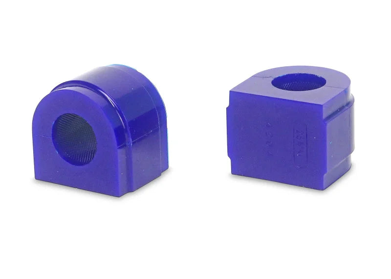 SuperPro 2014 Mazda 3 i SV Front 25mm Sway Bar Mount Bushing Set - Main Product View