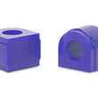 Load image into Gallery viewer, SuperPro 2014 Mazda 3 i SV Front 25mm Sway Bar Mount Bushing Set - Side View