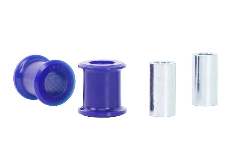 SuperPro 2014 Mazda 3 i SV Front Lower Inner Forward Control Arm Bushing Kit - Installation View