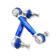Load image into Gallery viewer, SuperPro 2014 Mazda 3 i SV Rear HD Adjustable End Link Set (10mm Studs 140mm-185mm Length)