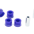 Load image into Gallery viewer, SuperPro 2014 Subaru Forester 2.0XT Premium Front Lower Inner Forward Control Arm Bushing Kit - Back View