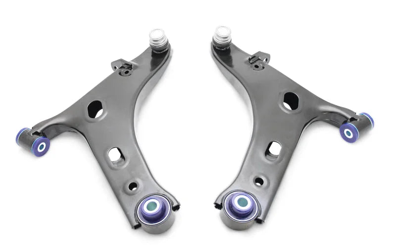 SuperPro 2014 Subaru Forester 2.5i Touring Front Lower Control Arm Set w/ Bushings - Main Product View