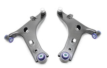 Load image into Gallery viewer, SuperPro 2014 Subaru Forester 2.5i Touring Front Lower Control Arm Set w/ Bushings - Main Product View