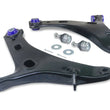 Load image into Gallery viewer, SuperPro 2014 Subaru Forester 2.5i Touring Front Lower Control Arm Set w/ Bushings - Installation View