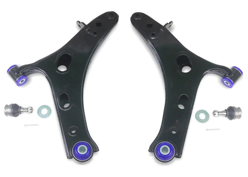 SuperPro 2014 Subaru Forester 2.5i Touring Front Lower Control Arm Set w/ Bushings - Additional View 5