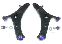 Load image into Gallery viewer, SuperPro 2014 Subaru Forester 2.5i Touring Front Lower Control Arm Set w/ Bushings - Additional View 5