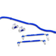 Load image into Gallery viewer, SuperPro 2015 Audi A3 Quattro Premium Front 26mm Adjustable Sway Bar &amp; End Link Set