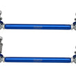 Load image into Gallery viewer, SuperPro 2015 Audi A3 Quattro Premium Front HD Adjustable End Link Set w/ DCC Adapter