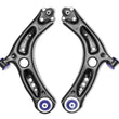 Load image into Gallery viewer, SuperPro 2015 Audi A3 Quattro Premium Front Lower Control Arm Set w/ Bushings - Main Product View