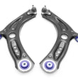 Load image into Gallery viewer, SuperPro 2015 Audi A3 Quattro Premium Front Lower Control Arm Set w/ Bushings - Side View