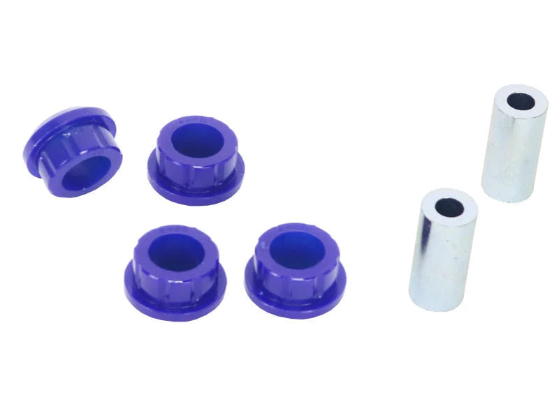 SuperPro 2015 Audi A3 Quattro Premium Rear Lower Control Arm Outer Bushing Kit - Side View