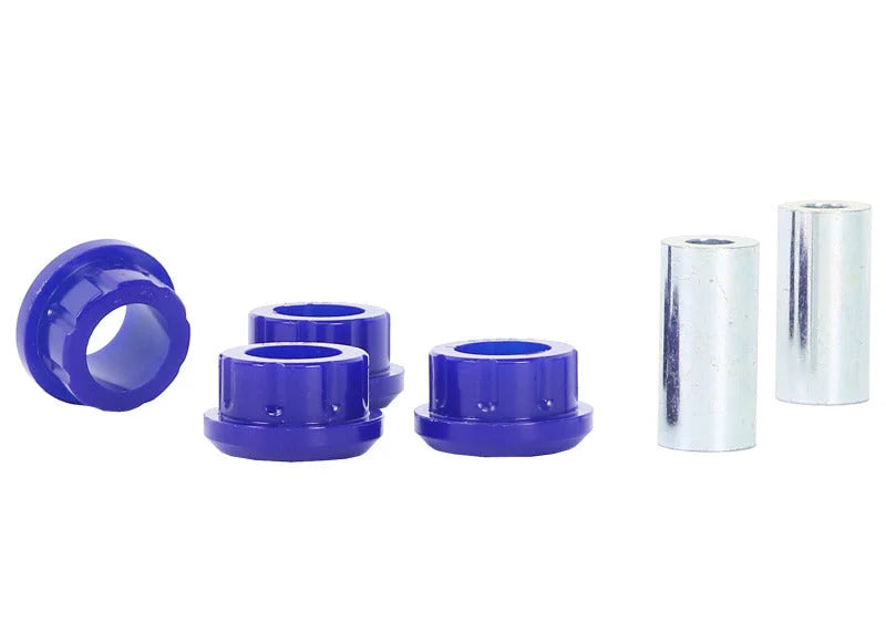 SuperPro 2015 Audi A3 Quattro Premium Rear Lower Control Arm Outer Bushing Kit - Detail View