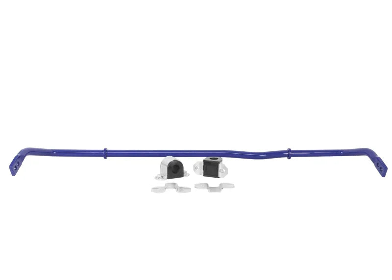 SuperPro 2015 Audi A3 TDI Prestige Front 24mm 2-Position Adjustable Sway Bar Kit - Installation View