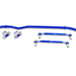 Load image into Gallery viewer, SuperPro 2015 Audi A3 TDI Prestige Front 24mm Adjustable Sway Bar and End Link Kit