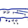 Load image into Gallery viewer, SuperPro 2015 Audi A3 TDI Prestige Front / Rear 24mm &amp; 22mm Adjustable Sway Bar and End Link Kit