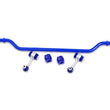 Load image into Gallery viewer, SuperPro 2015 Audi A3 TDI Prestige Rear 22mm Adjustable Sway Bar and HD End Link Set