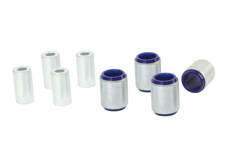 SuperPro 2015 BMW 228i Base Rear Trailing Arm Forward and Rearward Bushing Set - Main Product View