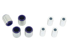 Load image into Gallery viewer, SuperPro 2015 BMW 228i Base Rear Trailing Arm Forward and Rearward Bushing Set - Side View