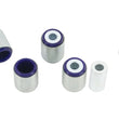 Load image into Gallery viewer, SuperPro 2015 BMW 228i Base Rear Trailing Arm Forward and Rearward Bushing Set - Back View