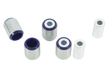 Load image into Gallery viewer, SuperPro 2015 BMW 228i Base Rear Trailing Arm Forward and Rearward Bushing Set - Back View
