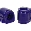 Load image into Gallery viewer, SuperPro 2015+ Ford F-150 Front Sway Bar Bushing Kit - 36mm - Back View