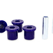 Load image into Gallery viewer, SuperPro 2015+ Ford F-150 Rear Leaf Spring Shackle Bushing Kit - Main Product View