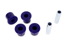 Load image into Gallery viewer, SuperPro 2015+ Ford F-150 Rear Leaf Spring Shackle Bushing Kit - Back View
