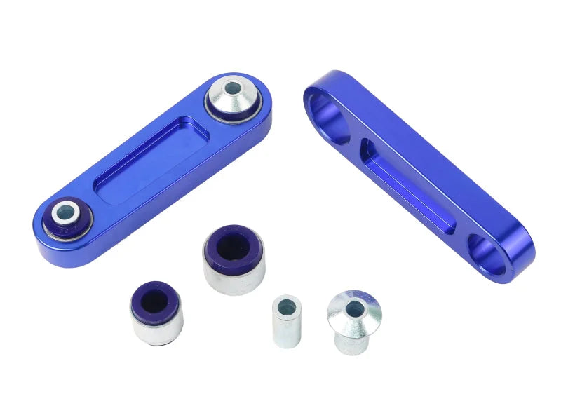 SuperPro 2015 Ford Mustang EcoBoost Premium Alloy Integral Link Kit - Side View