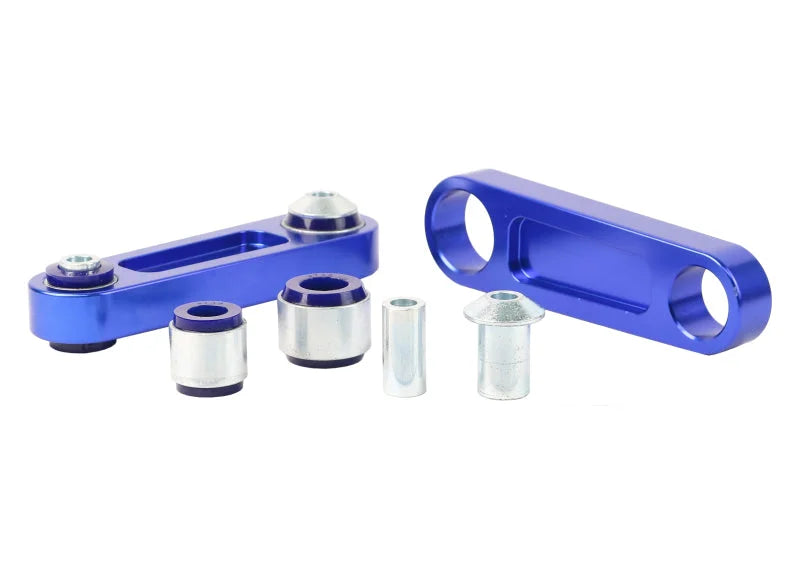 SuperPro 2015 Ford Mustang EcoBoost Premium Alloy Integral Link Kit - Detail View