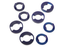 Load image into Gallery viewer, SuperPro 2015 Ford Mustang EcoBoost Premium Rear Subframe Mount Insert Bushing Set - Side View
