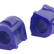 Load image into Gallery viewer, SuperPro 2015 Subaru WRX Limited Front 24mm Sway Bar Mount Bushing Set - Main Product View