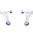 Load image into Gallery viewer, SuperPro 2015 Subaru WRX Limited Front Lower Alloy Control Arm Kit (+Caster) - Detail View