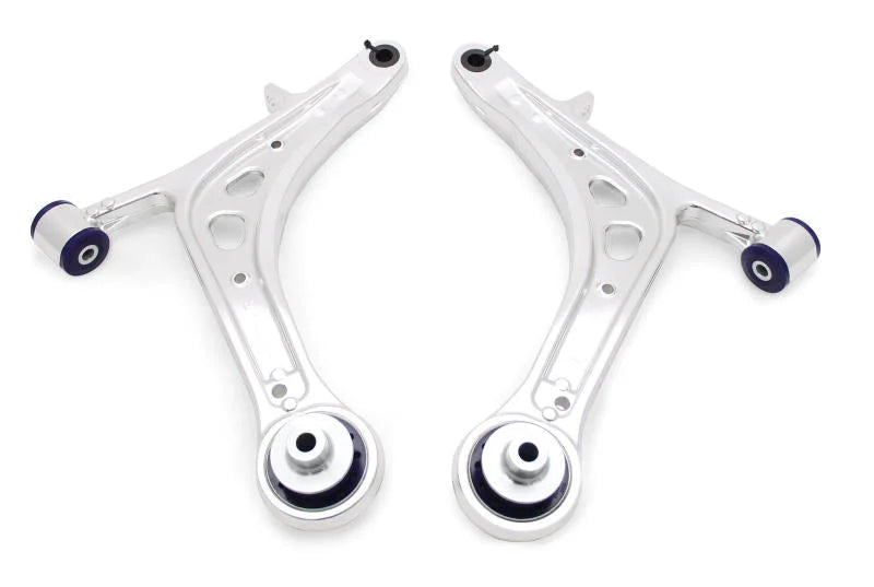 SuperPro 2015 Subaru WRX Limited Front Lower Alloy Control Arm Kit (STD Align) - Main Product View
