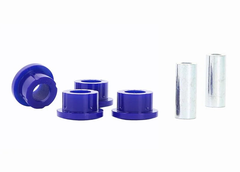 SuperPro 2015 Subaru WRX Limited Front Lower Inner Forward Control Arm Bushing Kit - Back View