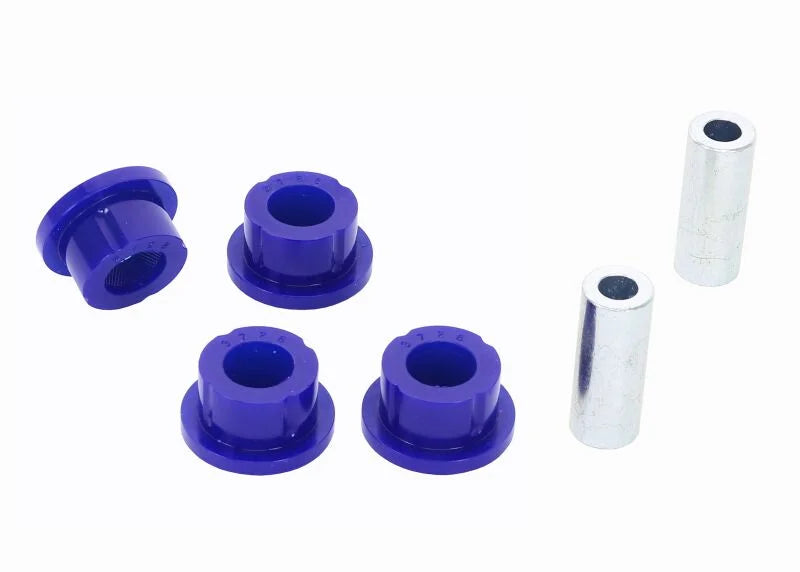 SuperPro 2015 Subaru WRX Limited Front Lower Inner Forward Control Arm Bushing Kit - Installation View