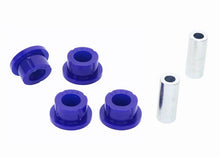 Load image into Gallery viewer, SuperPro 2015 Subaru WRX Limited Front Lower Inner Forward Control Arm Bushing Kit - Installation View